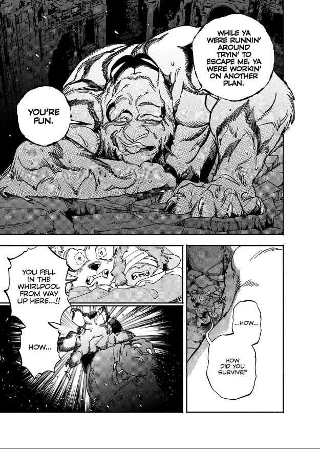 Si Land Chap 7 - Next Chap 8