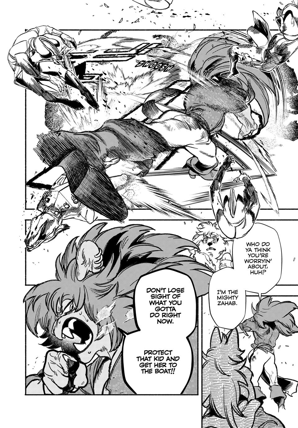 Si Land Chap 4.1 - Next Chap 5.1