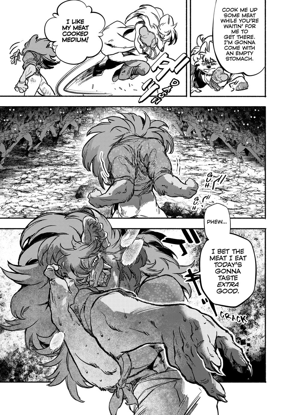 Si Land Chap 4.1 - Next Chap 5.1