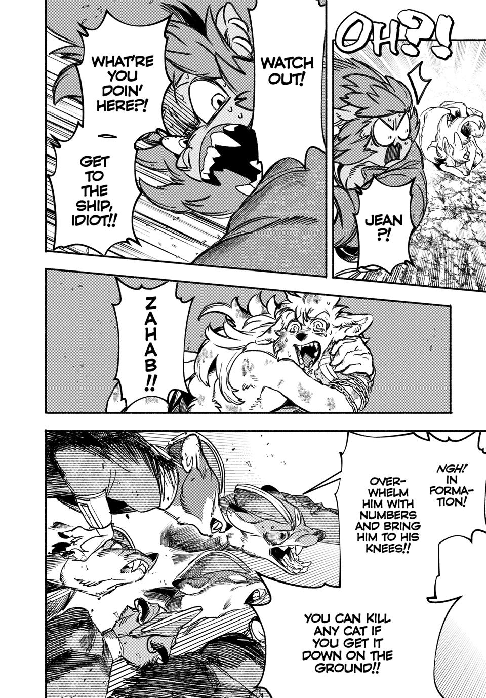 Si Land Chap 4.1 - Next Chap 5.1