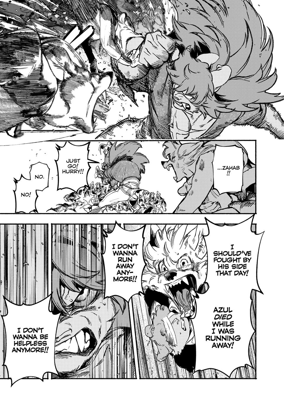 Si Land Chap 4.1 - Next Chap 5.1