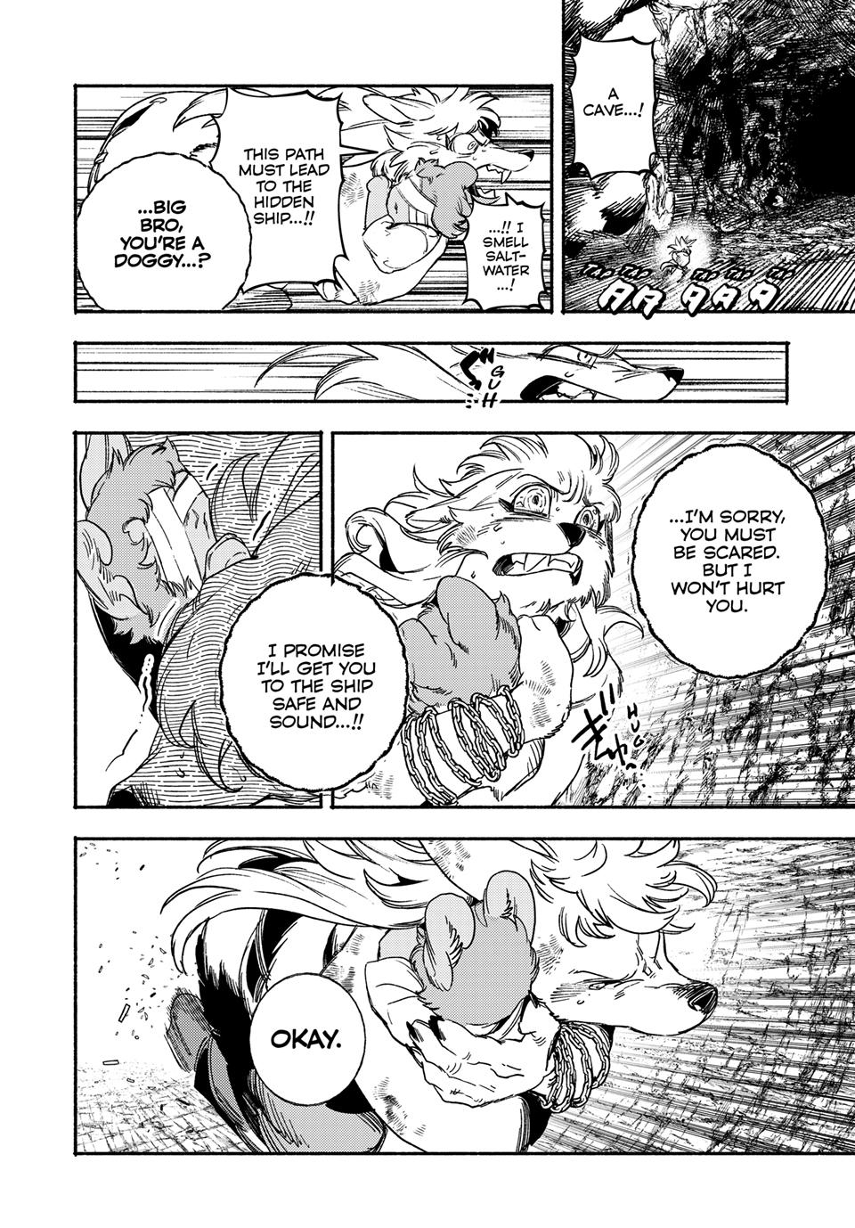 Si Land Chap 4.1 - Next Chap 5.1