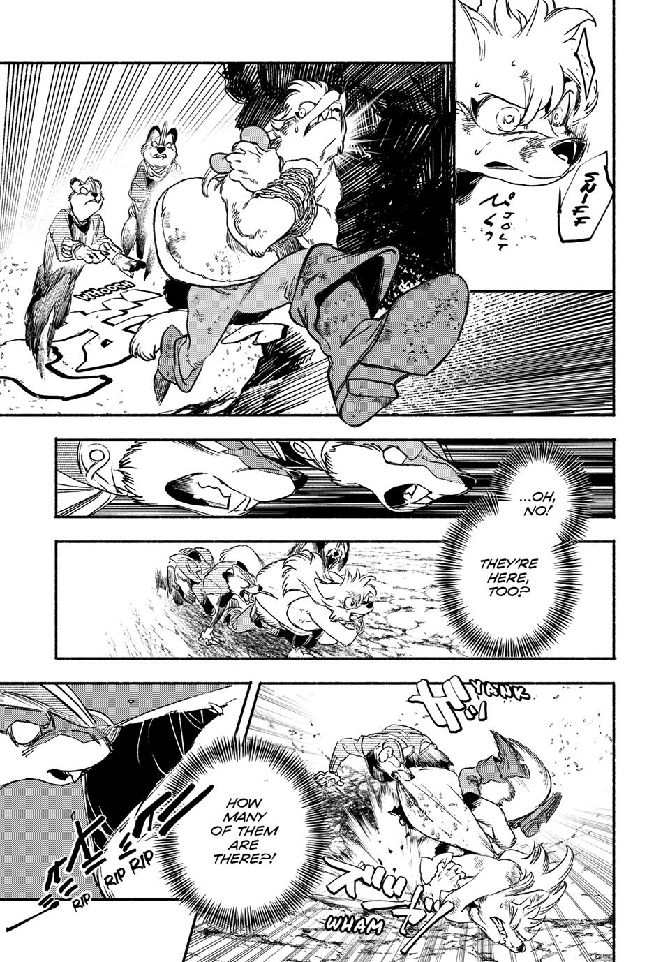 Si Land Chap 4.1 - Next Chap 5.1