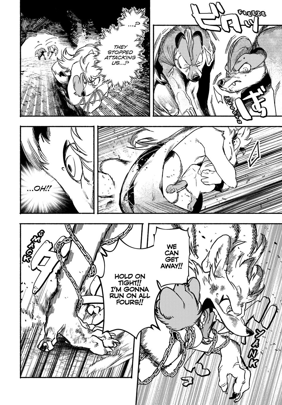 Si Land Chap 4.1 - Next Chap 5.1