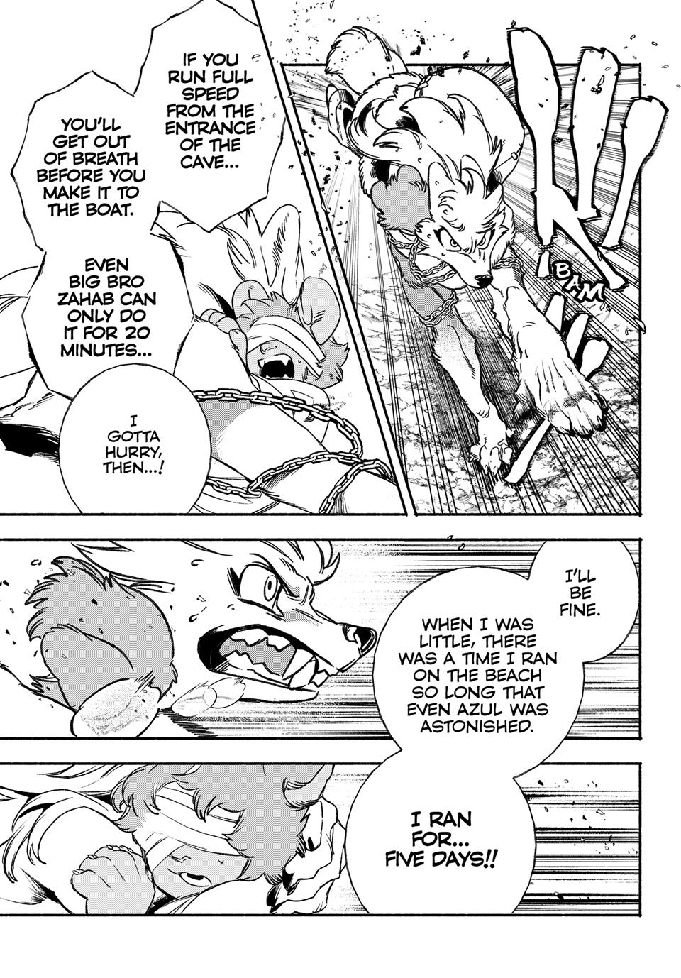 Si Land Chap 4.1 - Next Chap 5.1