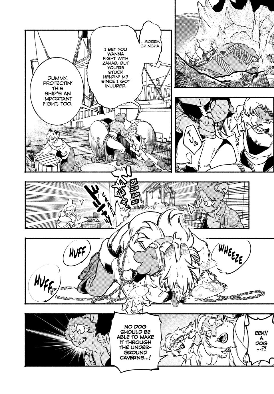 Si Land Chap 4.1 - Next Chap 5.1