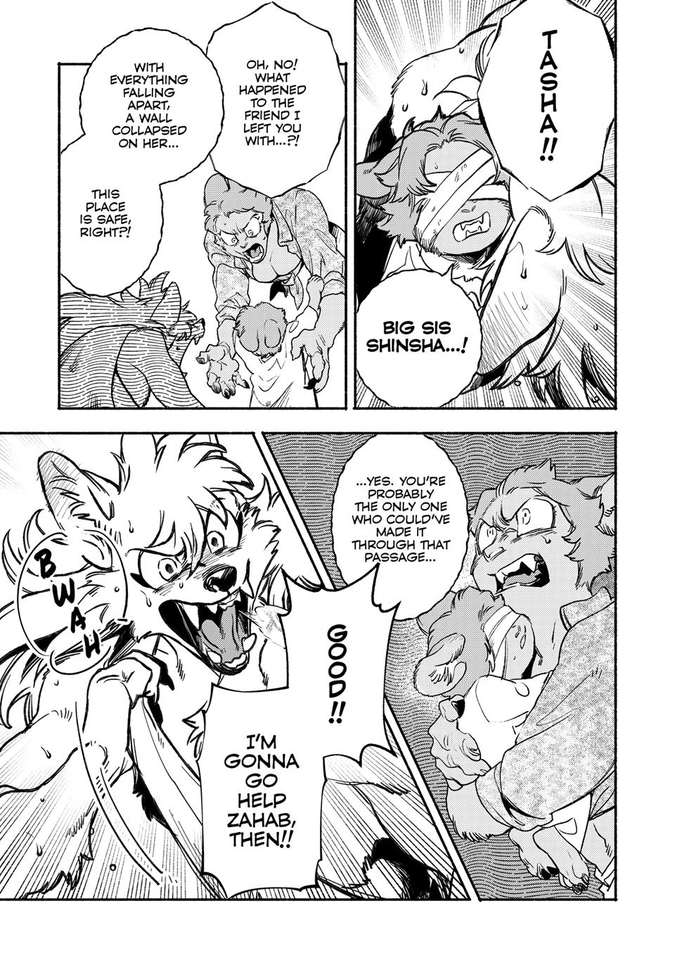 Si Land Chap 4.1 - Next Chap 5.1