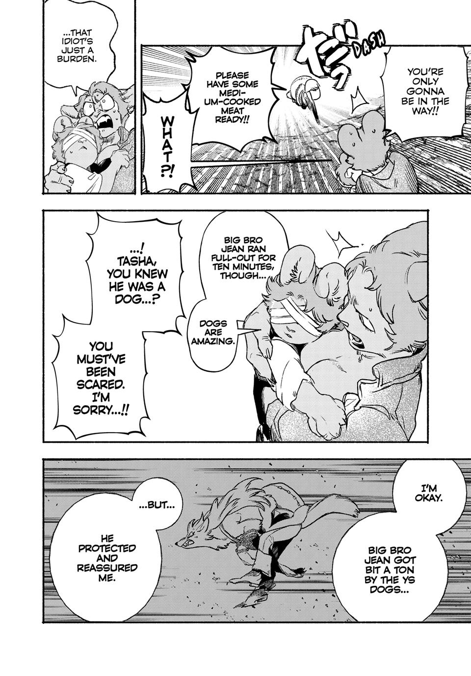 Si Land Chap 4.1 - Next Chap 5.1