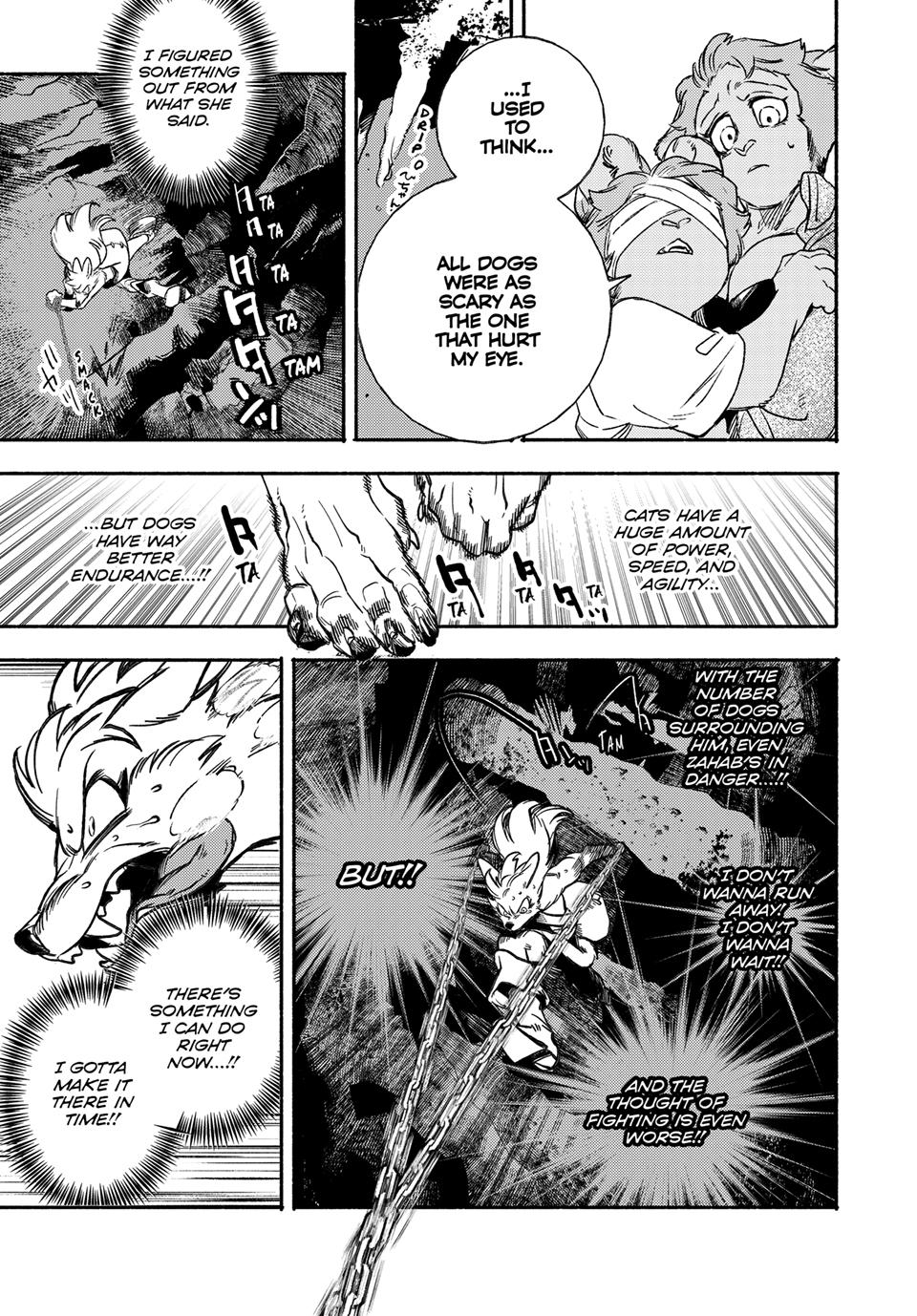 Si Land Chap 4.1 - Next Chap 5.1