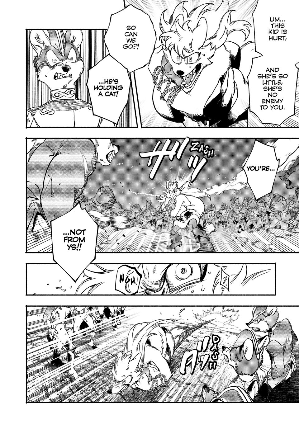 Si Land Chap 4.1 - Next Chap 5.1