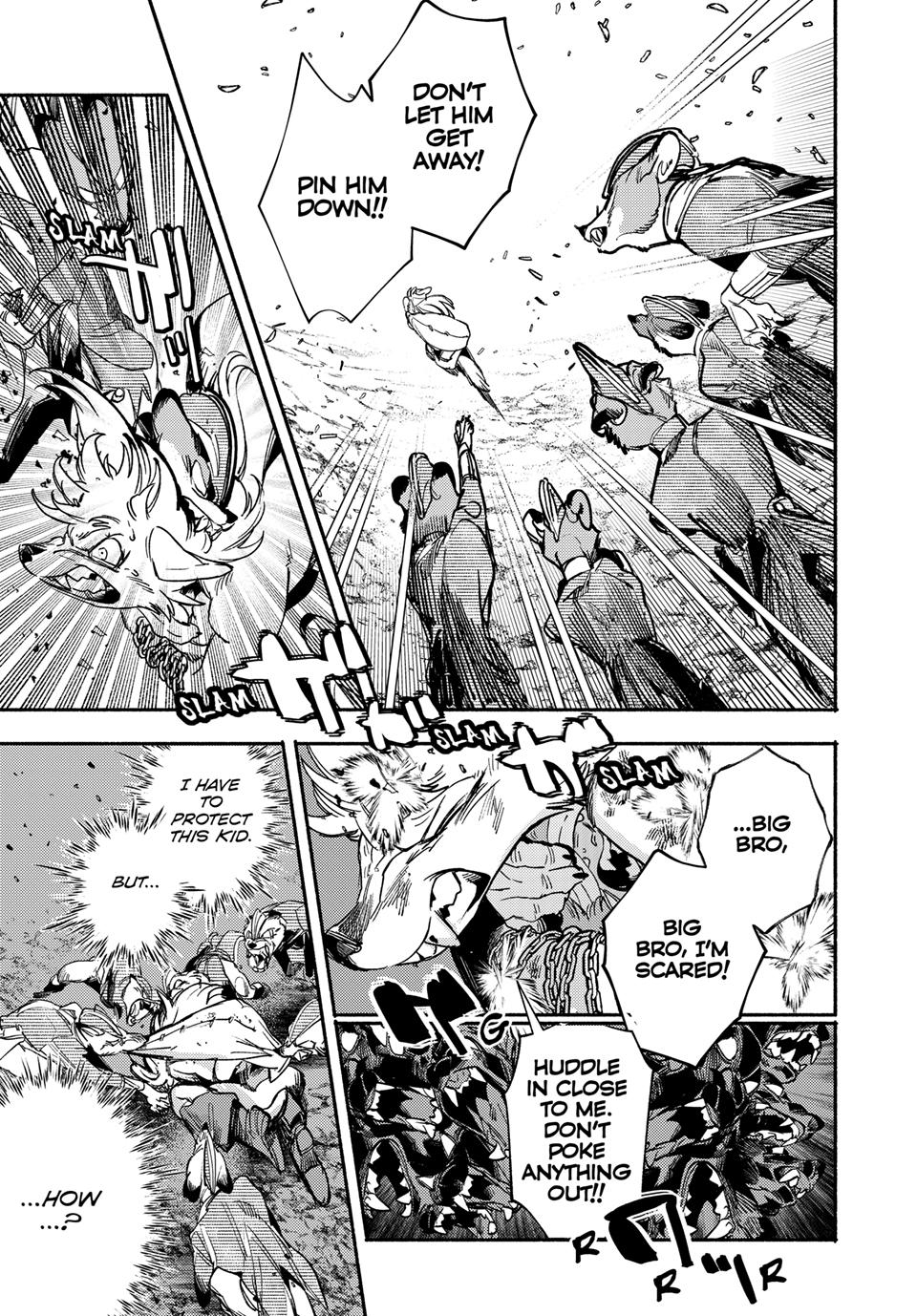 Si Land Chap 4.1 - Next Chap 5.1