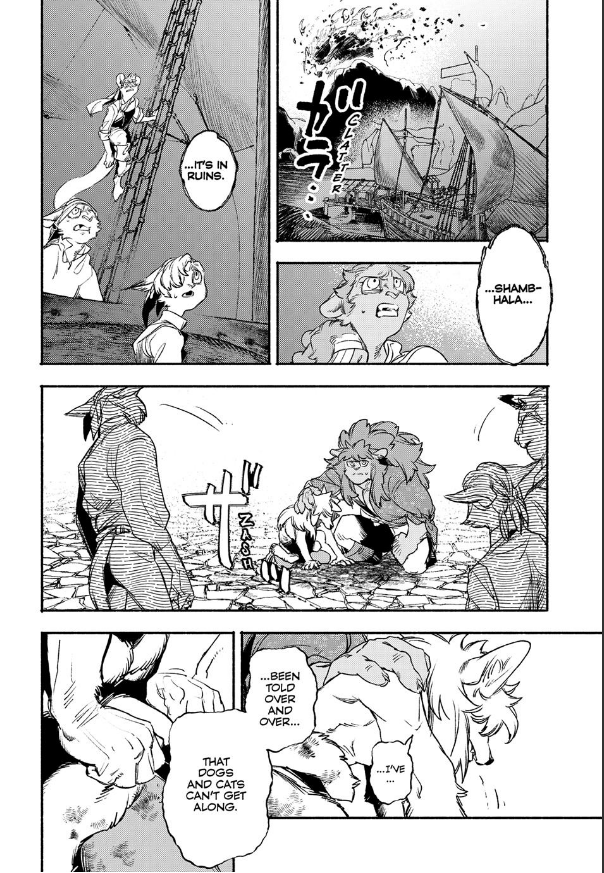 Si Land Chap 4.2 - Next Chap 5.2