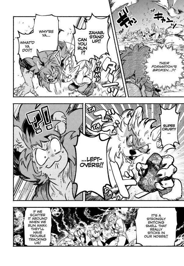 Si Land Chap 4.2 - Next Chap 5.2