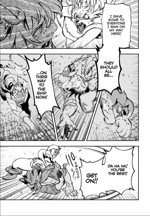 Si Land Chap 4.2 - Next Chap 5.2