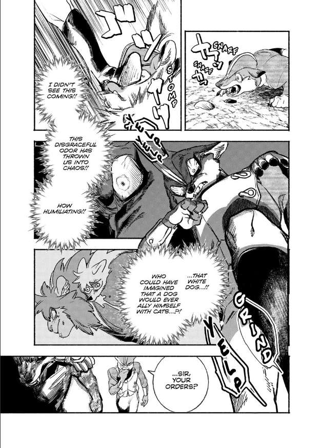 Si Land Chap 4.2 - Next Chap 5.2