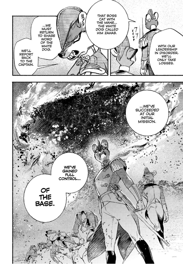 Si Land Chap 4.2 - Next Chap 5.2