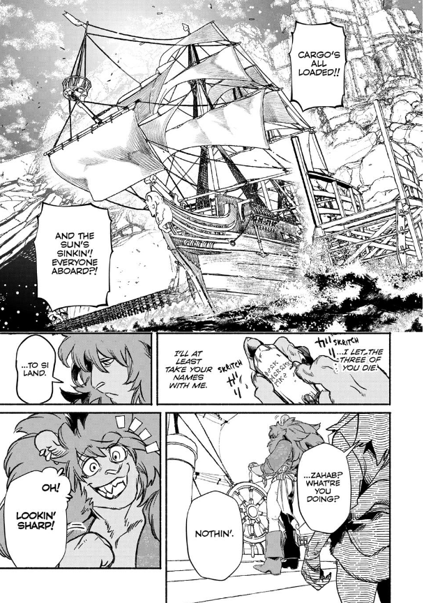 Si Land Chap 4.2 - Next Chap 5.2