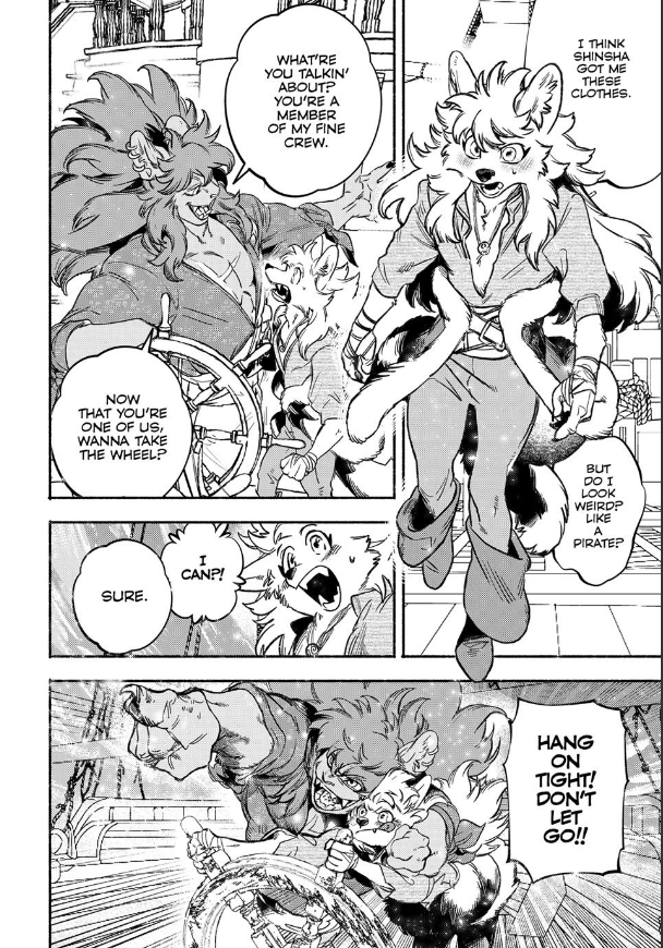 Si Land Chap 4.2 - Next Chap 5.2