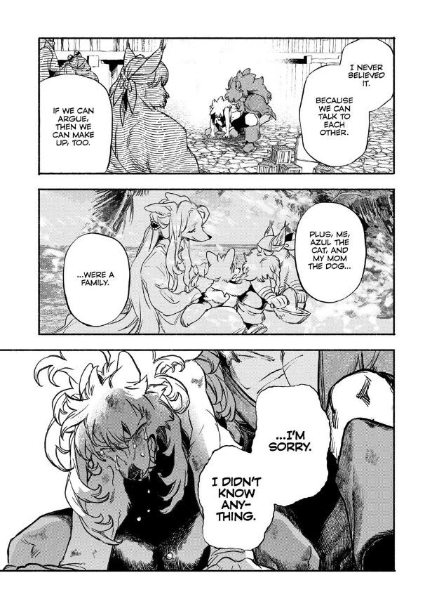 Si Land Chap 4.2 - Next Chap 5.2