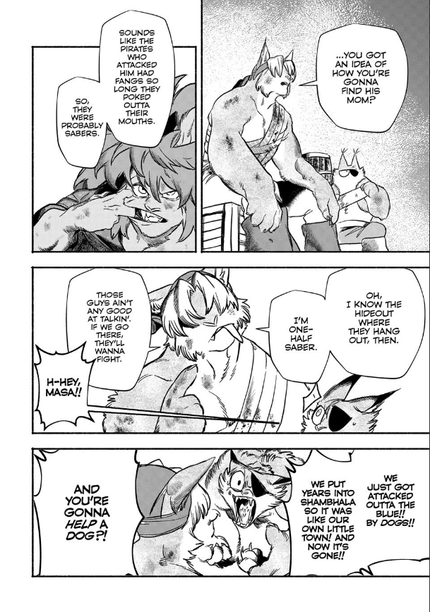 Si Land Chap 4.2 - Next Chap 5.2