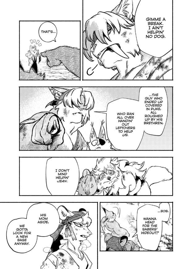 Si Land Chap 4.2 - Next Chap 5.2