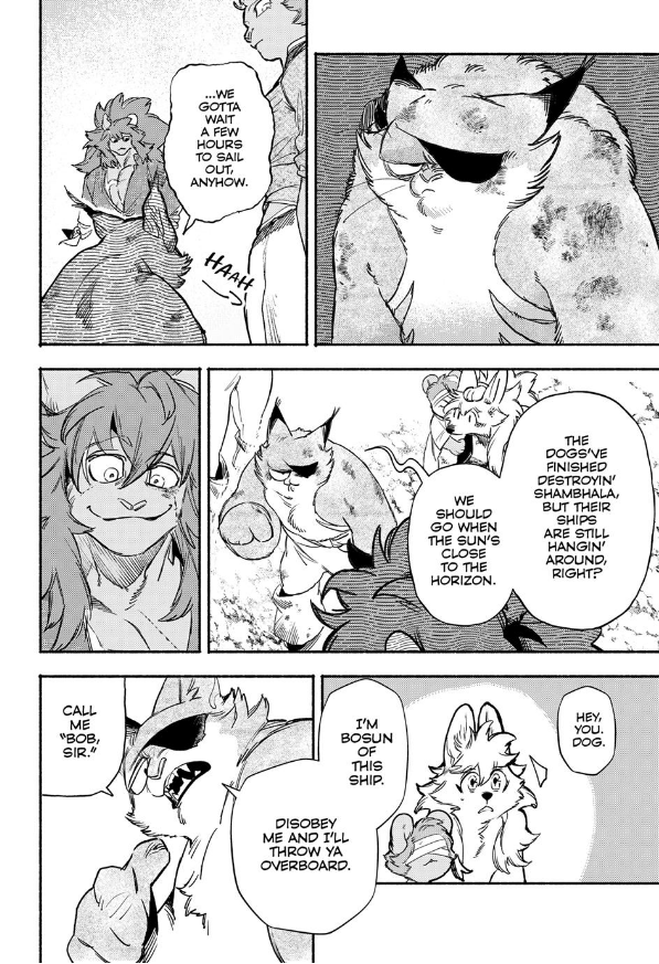 Si Land Chap 4.2 - Next Chap 5.2