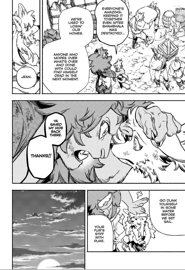 Si Land Chap 4.2 - Next Chap 5.2