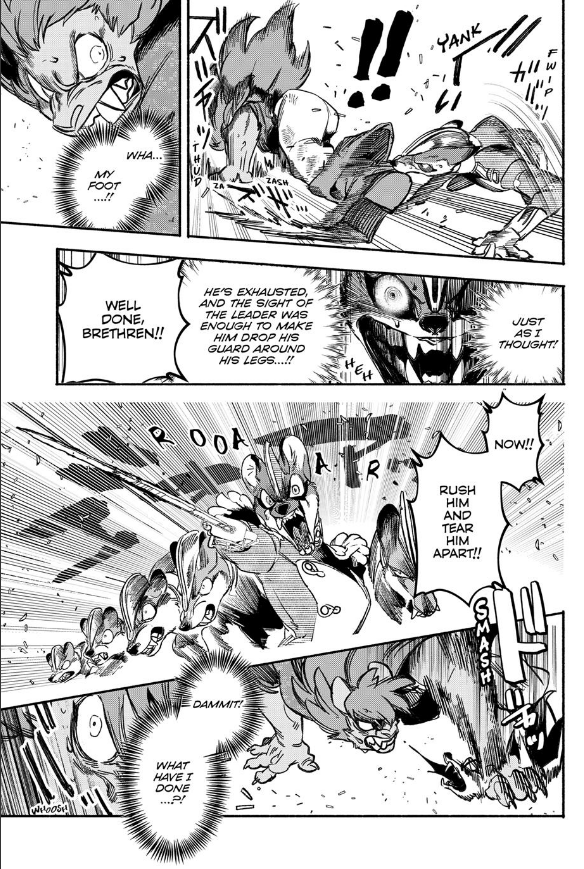 Si Land Chap 4.2 - Next Chap 5.2