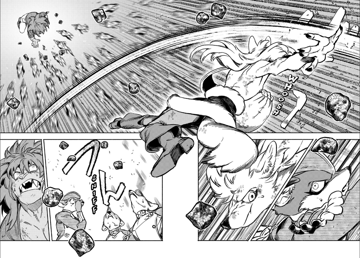 Si Land Chap 4.2 - Next Chap 5.2