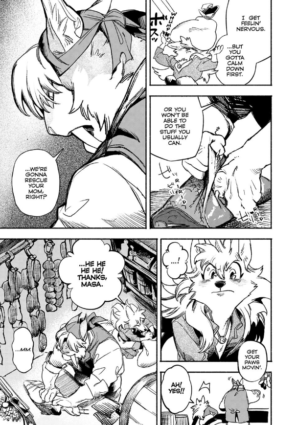 Si Land Chap 5 - Next Chap 6