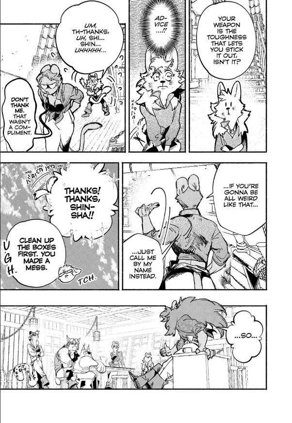 Si Land Chap 5 - Next Chap 6