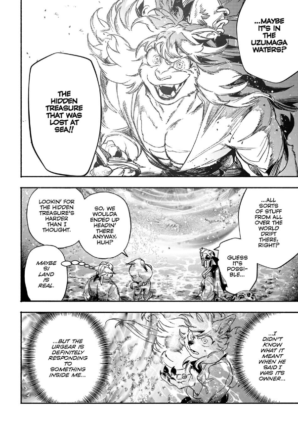 Si Land Chap 5 - Next Chap 6