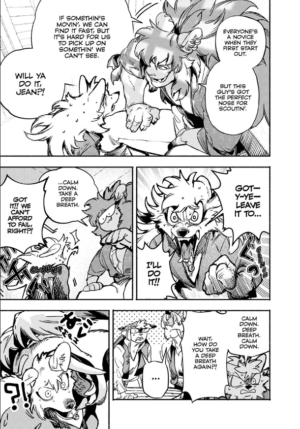 Si Land Chap 5 - Next Chap 6