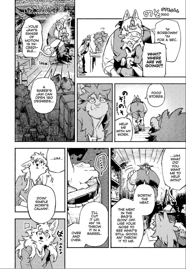 Si Land Chap 5 - Next Chap 6