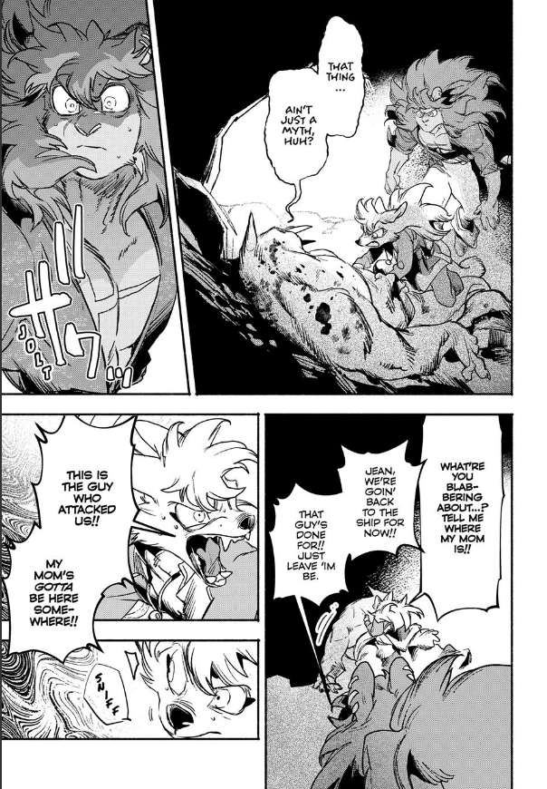 Si Land Chap 5 - Next Chap 6