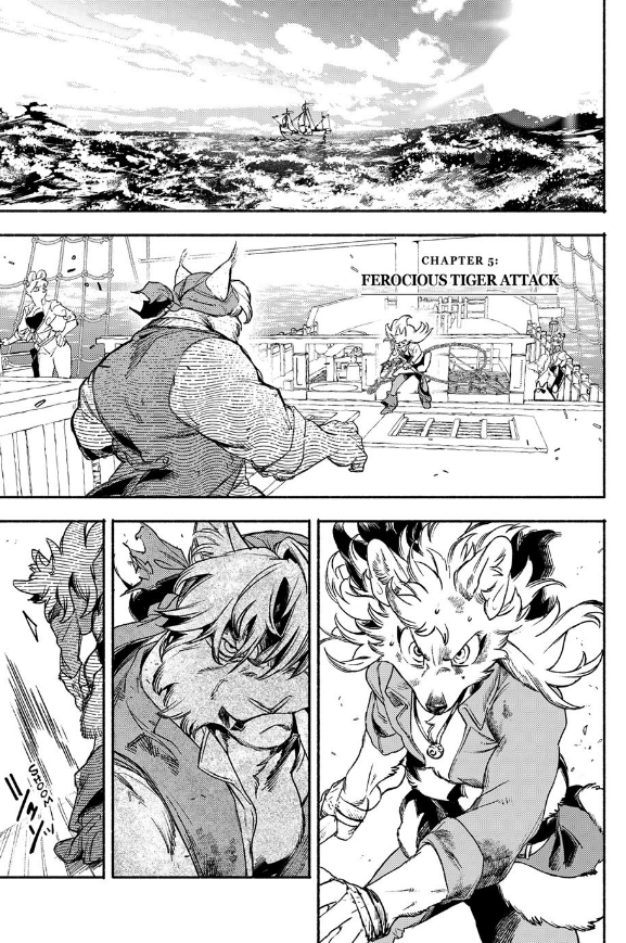 Si Land Chap 5 - Next Chap 6