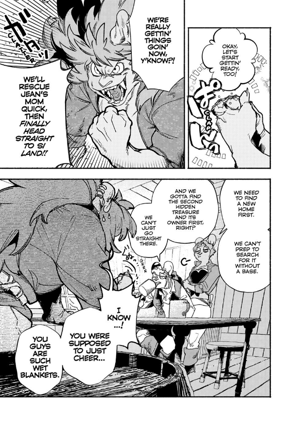 Si Land Chap 5 - Next Chap 6