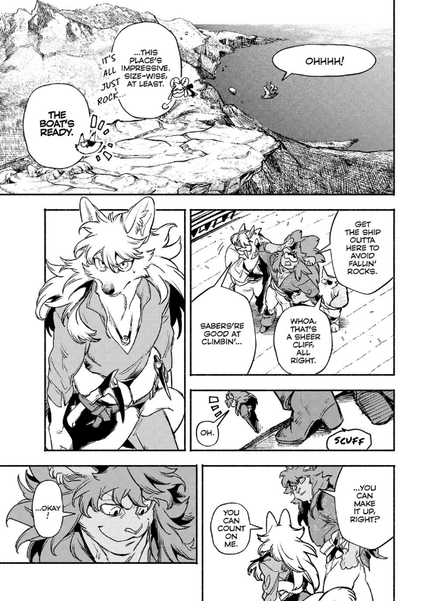 Si Land Chap 5 - Next Chap 6