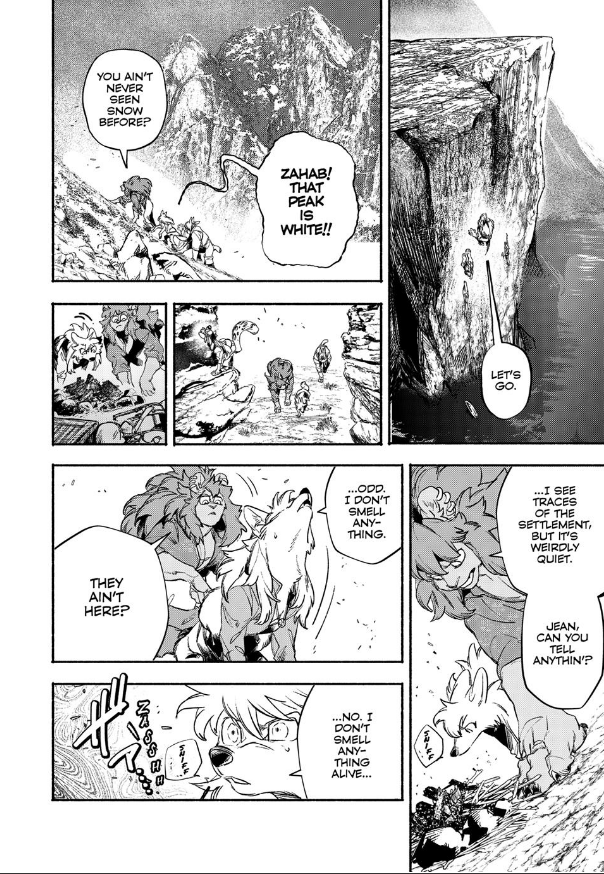 Si Land Chap 5 - Next Chap 6