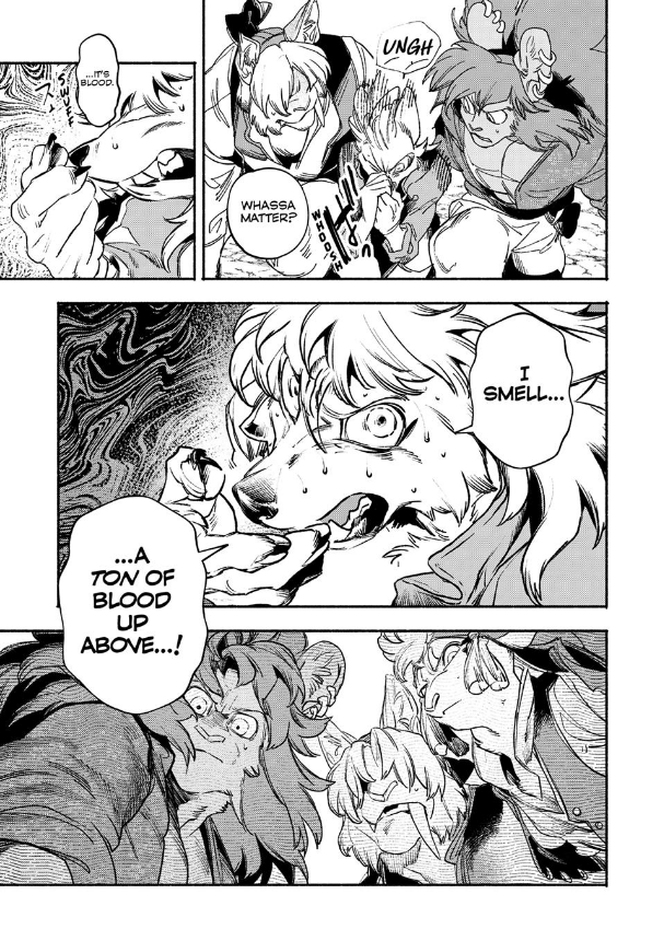 Si Land Chap 5 - Next Chap 6