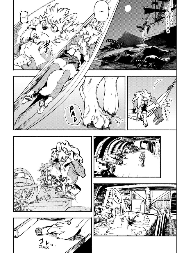Si Land Chap 5 - Next Chap 6