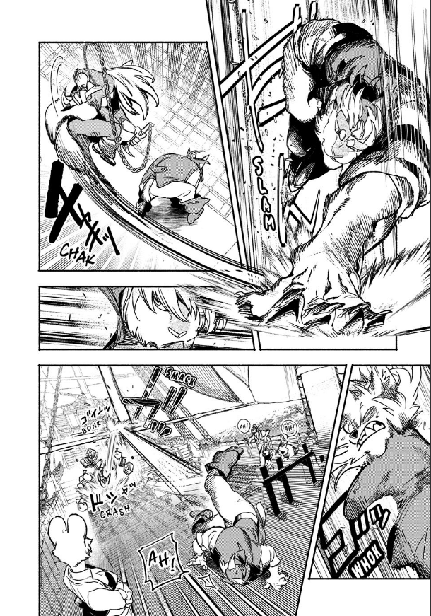 Si Land Chap 5 - Next Chap 6