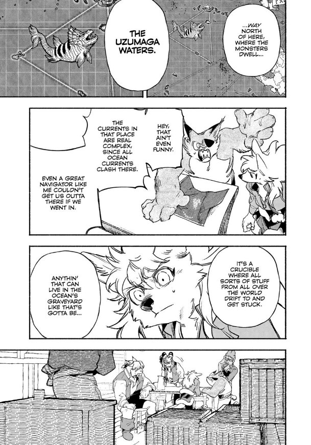 Si Land Chap 5 - Next Chap 6