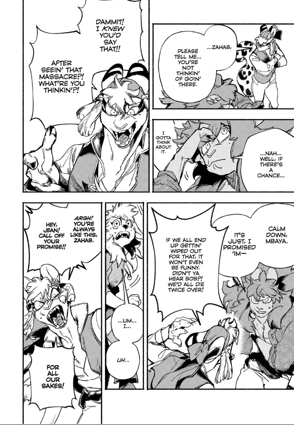 Si Land Chap 5 - Next Chap 6