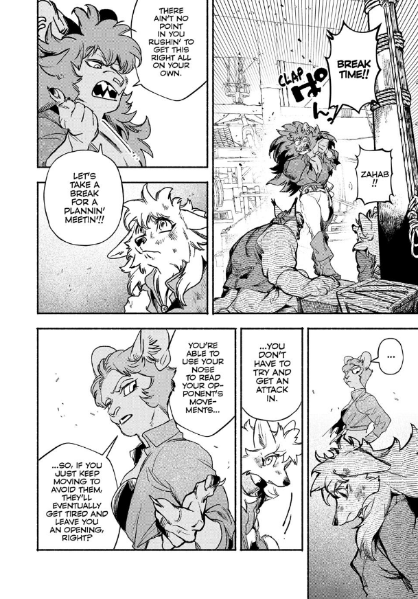 Si Land Chap 5 - Next Chap 6