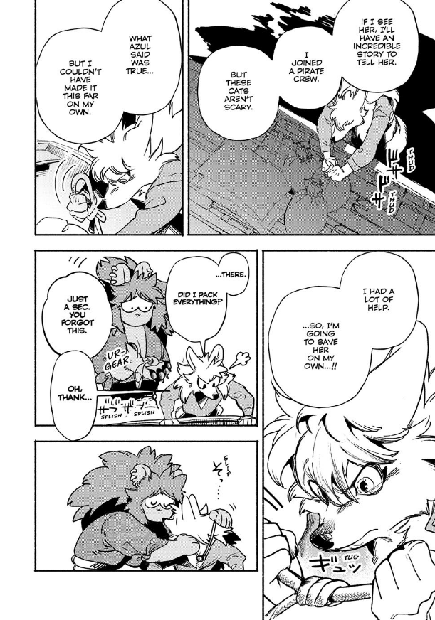 Si Land Chap 5 - Next Chap 6