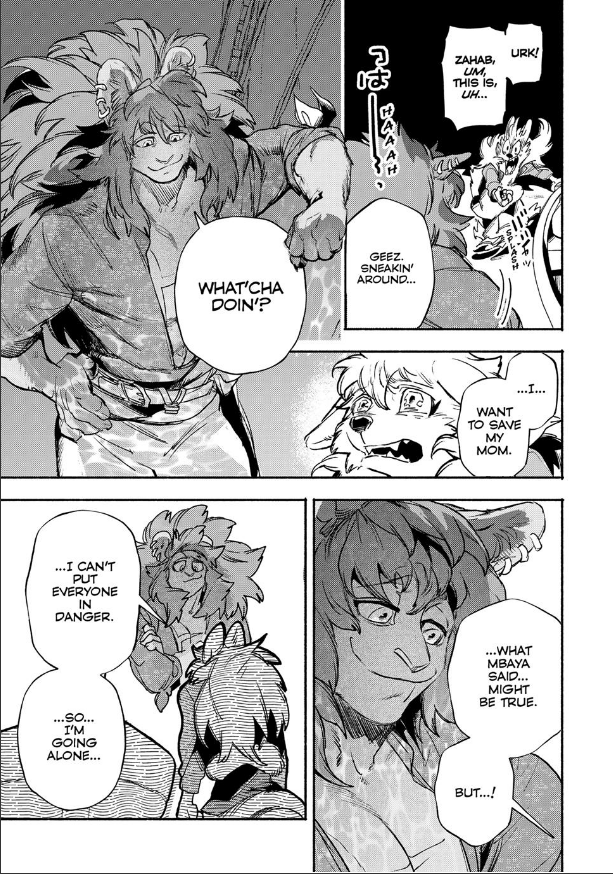 Si Land Chap 5 - Next Chap 6