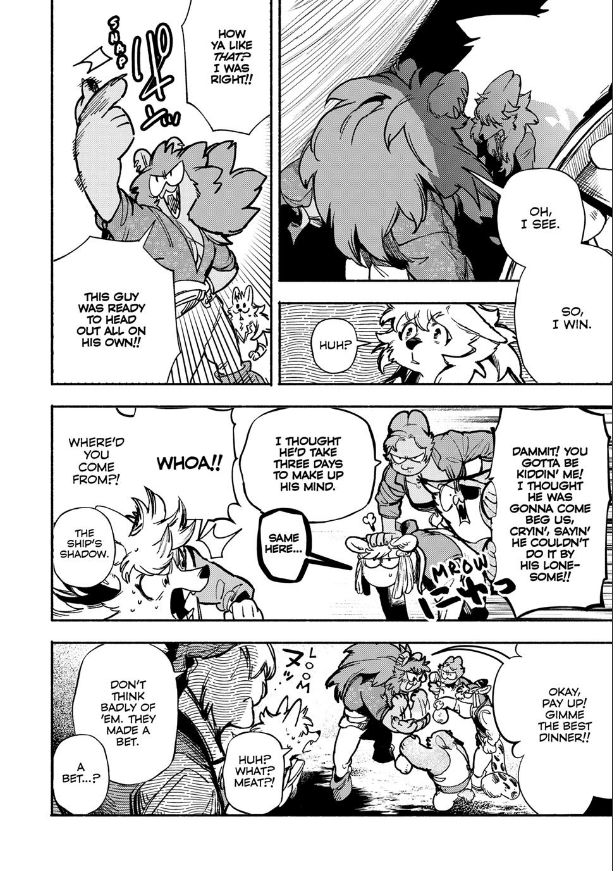 Si Land Chap 5 - Next Chap 6