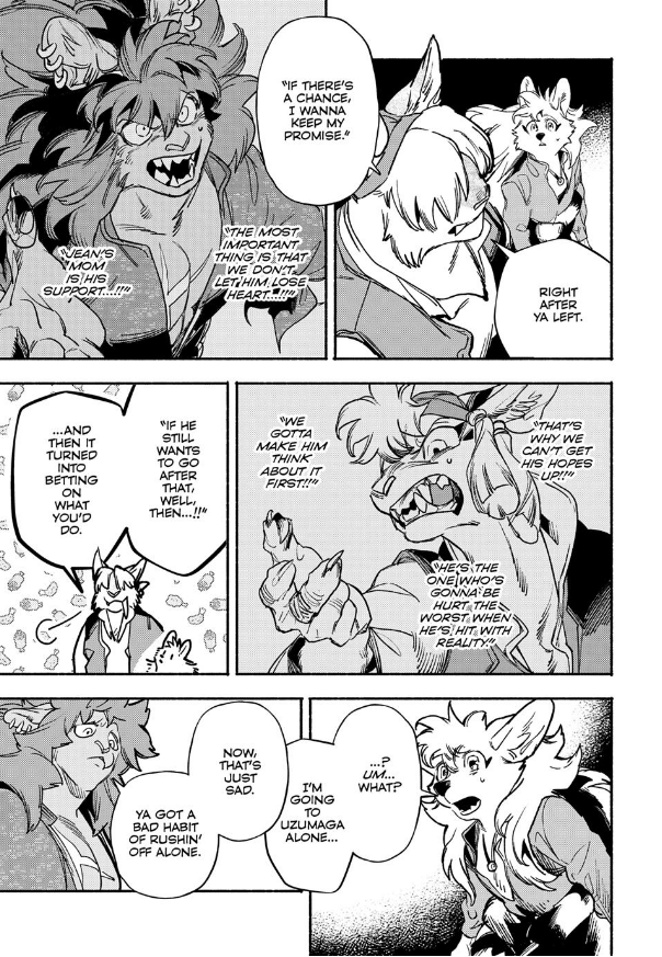 Si Land Chap 5 - Next Chap 6