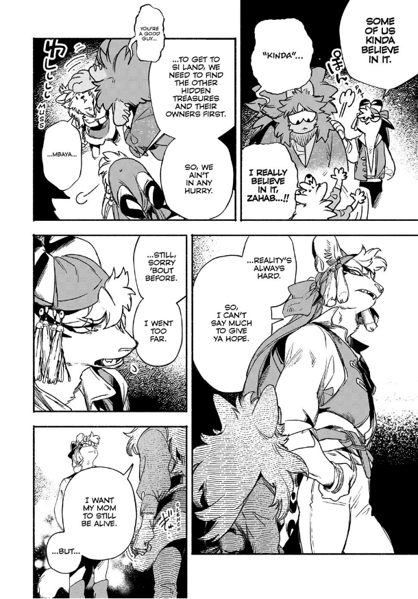 Si Land Chap 5 - Next Chap 6